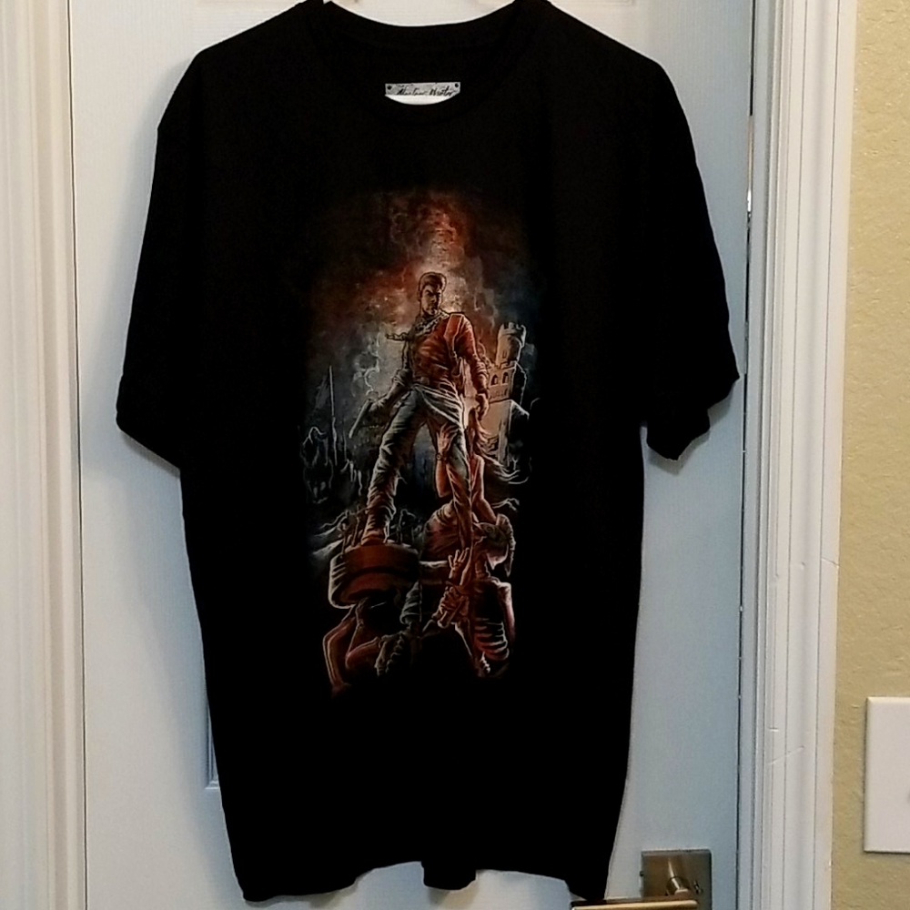 Nuclear winter TSHIRT